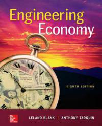 دانلود حل المسائل کتاب اقتصاد مهندسی بلنک ویرایش هفتم و هشتم