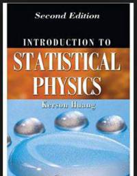 دانلود حل المسائل کتاب فیزیک آماری کرسون هوانگ