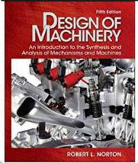 حل المسائل کتاب طراحی ماشین رابرت نورتون Machine Design