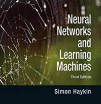 دانلود حل المسائل کتاب شبکه های مصنوعی Simon Haykin