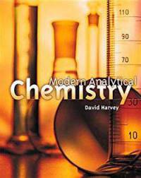 دانلود حل المسائل کتاب شیمی تجزیه دیوید هاروی David Harvey