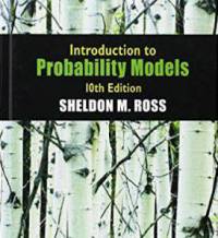دانلود حل المسائل کتاب مدل های احتمالاتی شلدون روس Sheldon Ross
