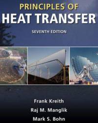 دانلود حل المسائل کتاب اصول انتقال حرارت فرانک کریس Frank Kreith