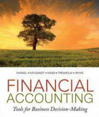 دانلود حل المسائل کتاب حسابداری مالی پائول کیمل Paul Kimmel