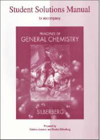 دانلود حل تمرین شیمی عمومی سیلبربرگ Martin Silberberg