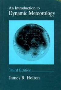 دانلود حل المسائل کتاب هواشناسی دینامیکی جیمز هولتون JAMES HOLTON