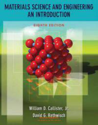 دانلود حل المسائل مهندسی و علم مواد کلیستر William Callister