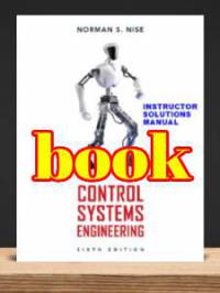  کتاب مهندسی سیستم های کنترل نورمن نایس ویرایش ششم Norman Nise