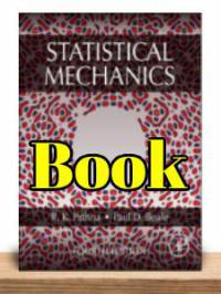  کتاب مکانیک آماری پتریا ویرایش چهارم Pathria