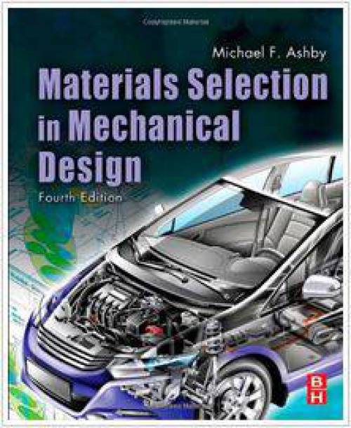 دانلود حل المسائل کتاب انتخاب مواد در طراحی مکانیکی مایکل اشبی ویرایش چهارم