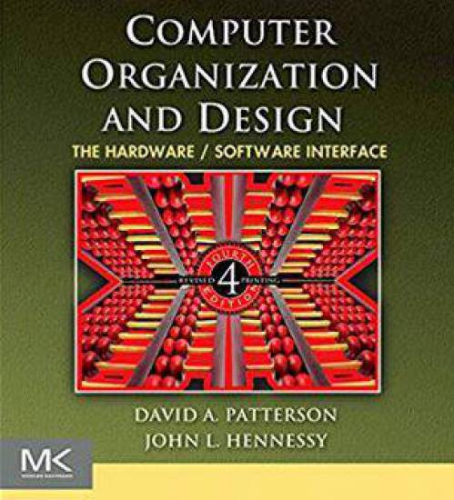 دانلود حل المسائل کتاب معماری کامپیوتری جان هنسی و دیوید پترسون