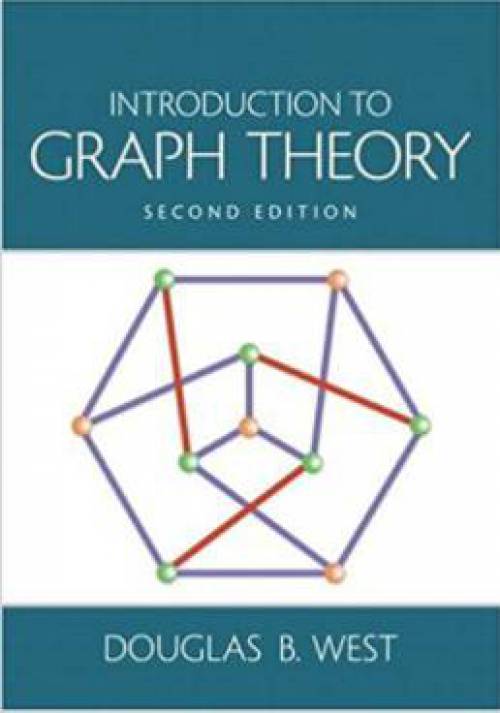 دانلود حل تمرین کتاب نظریه گراف وست Douglas West